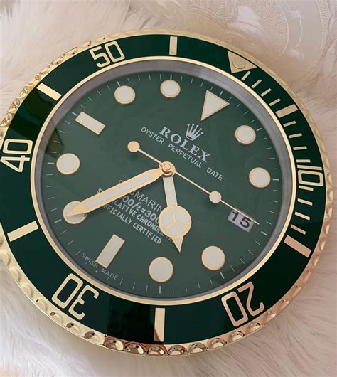 rolex herren uhr|rolex wanduhr original.